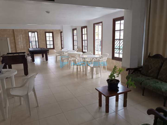 Imagem Apartamento com 1 Quarto à Venda, 60 m² em Ocian - Praia Grande