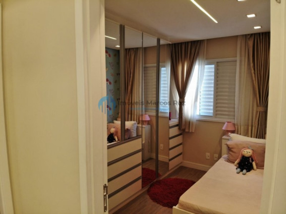 Imagem Apartamento com 3 Quartos à Venda, 74 m² em Bethaville I - Barueri