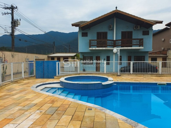Imagem Sobrado com 4 Quartos à Venda, 117 m² em Massaguaçú - Caraguatatuba
