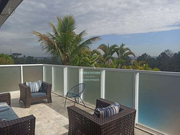 Imagem Casa com 6 Quartos à Venda, 340 m² em Colinas De São Fernando - Cotia