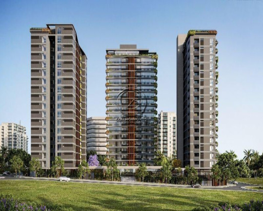 Imagem Imóvel com 4 Quartos à Venda, 325 m² em águas Claras Norte - águas Claras
