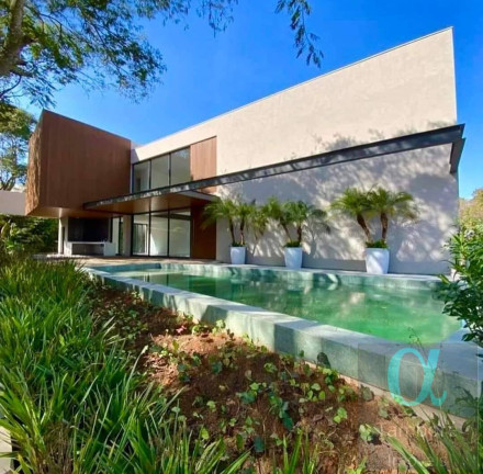 Imagem Casa de Condomínio com 4 Quartos à Venda, 470 m² em Tamboré - Santana De Parnaíba