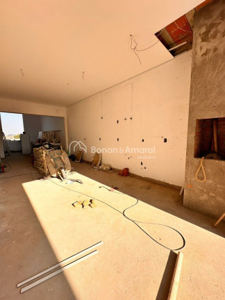 Imagem Casa de Condomínio com 3 Quartos à Venda, 200 m² em Vila Monte Alegre - Paulínia Imagem Casa de Condomínio com 3 Quartos à Venda, 200 m² em Vila Monte Alegre - Paulínia