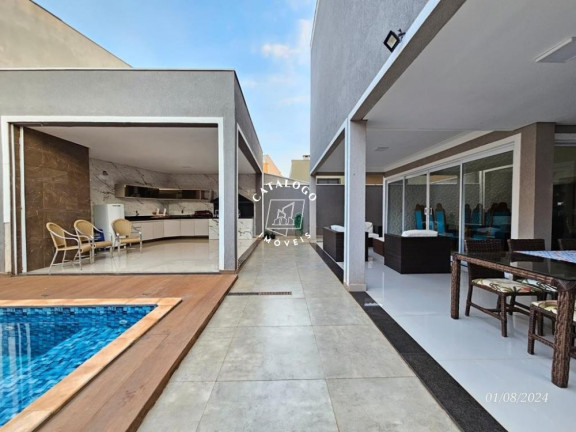 Casa de Condomínio com 3 Quartos para Alugar, 370 m² em Bonfim Paulista - Ribeirão Preto