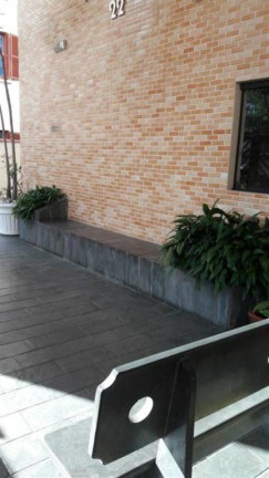 Imagem Apartamento com 1 Quarto à Venda, 45 m² em Jose Menino - Santos