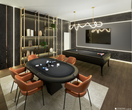 Imagem Apartamento com 2 Quartos à Venda, 76 m² em Perequê - Porto Belo