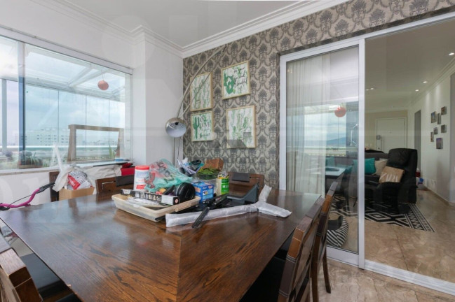 Imagem Apartamento com 4 Quartos à Venda, 197 m² em Vila Romana - São Paulo