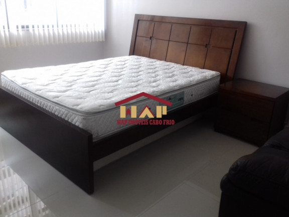 Imagem Apartamento com 2 Quartos para Temporada, em Centro - Cabo Frio Imagem Apartamento com 2 Quartos para Temporada, em Centro - Cabo Frio