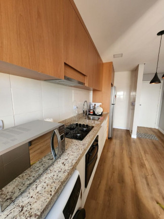 Imagem Apartamento com 2 Quartos à Venda, 56 m² em Jardim Califórnia - Jacareí