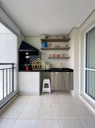 Imagem Apartamento com 3 Quartos à Venda, 96 m² em Independência - São Bernardo Do Campo