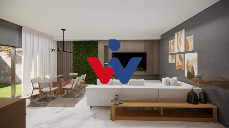Imagem Casa com 3 Quartos à Venda, 177 m² em Mercês - Curitiba Imagem Casa com 3 Quartos à Venda, 177 m² em Mercês - Curitiba