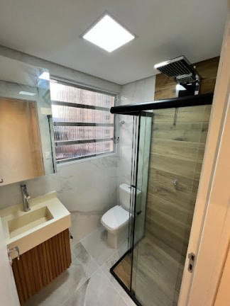 Imagem Apartamento com 1 Quarto à Venda, 30 m² em Itararé - São Vicente Imagem Apartamento com 1 Quarto à Venda, 30 m² em Itararé - São Vicente