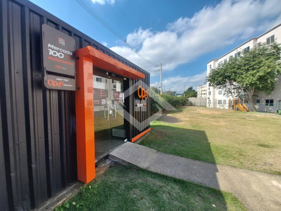 Imagem Apartamento com 2 Quartos à Venda, 42 m² em Campo Grande - Rio De Janeiro