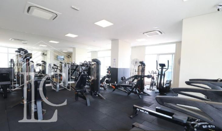 Imagem Apartamento com 1 Quarto à Venda, 44 m² em Brooklin - São Paulo