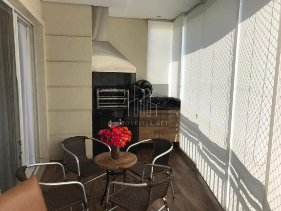 Imagem Apartamento com 3 Quartos à Venda, 122 m² em Tamboré - Santana De Parnaíba