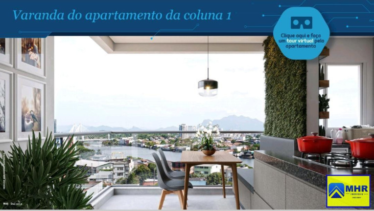 Imagem Apartamento com 2 Quartos à Venda, 66 m² em Barro Vermelho - Vitória Imagem Apartamento com 2 Quartos à Venda, 66 m² em Barro Vermelho - Vitória