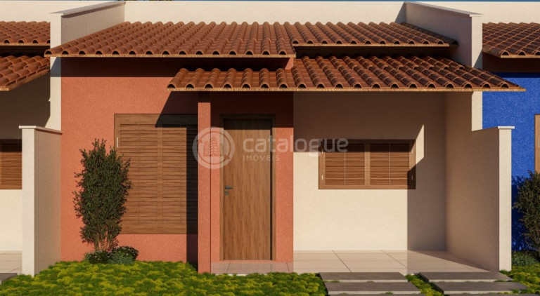 Casa com 2 Quartos à Venda, 120 m² em Cajupiranga - Parnamirim