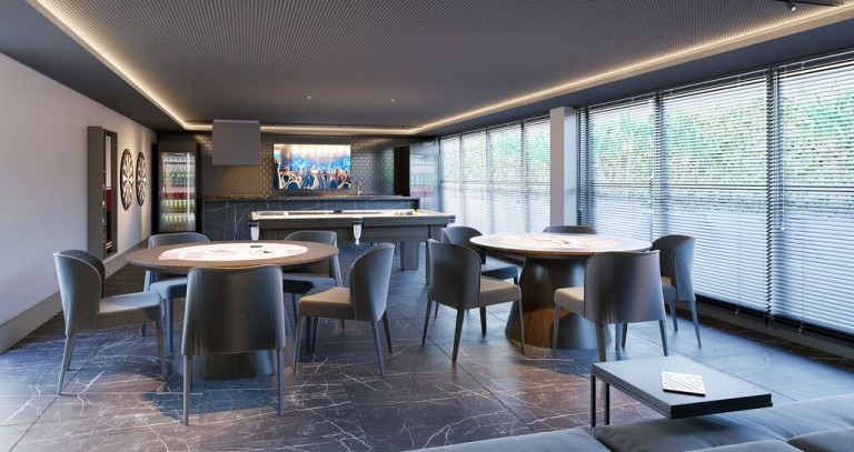 Imagem Apartamento com 4 Quartos à Venda, 155 m² em Ponta De Campina - Cabedelo