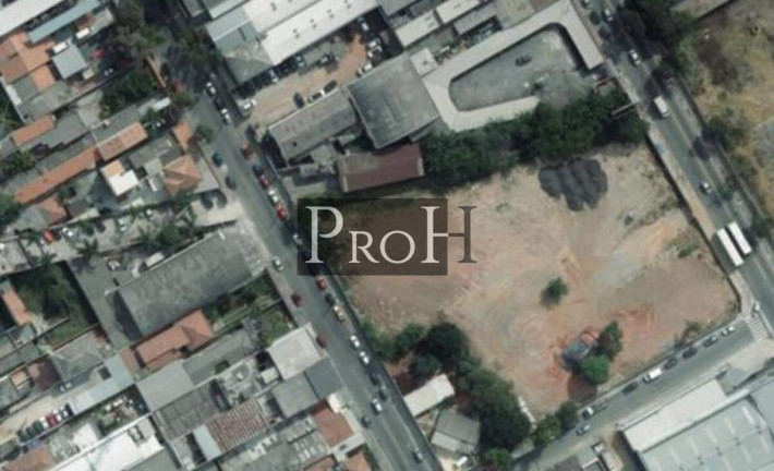 Imagem Terreno para Alugar, 7.685 m² em Campestre - Santo André Imagem Terreno para Alugar, 7.685 m² em Campestre - Santo André