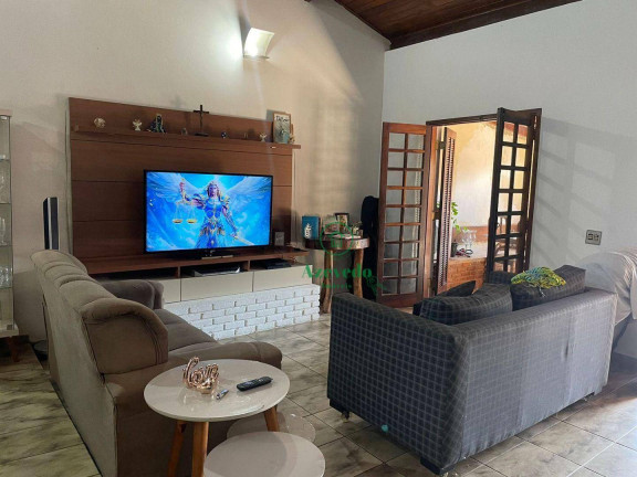Imagem Casa com 3 Quartos à Venda, 160 m² em Jardim Capricórnio - Caraguatatuba Imagem Casa com 3 Quartos à Venda, 160 m² em Jardim Capricórnio - Caraguatatuba