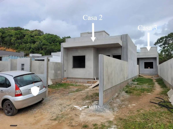 Casa com 2 Quartos à Venda, 50 m² em Vila Nova - Barra Velha