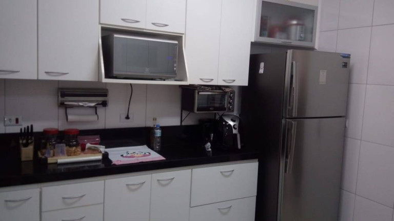 Imagem Apartamento com 2 Quartos à Venda, 75 m² em Vila Pires - Santo André
