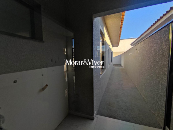 Imagem Casa com 3 Quartos à Venda, 102 m² em Cruzeiro - São José Dos Pinhais