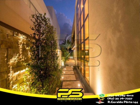Imagem Casa com 4 Quartos à Venda, 600 m² em Altiplano Cabo Branco - João Pessoa