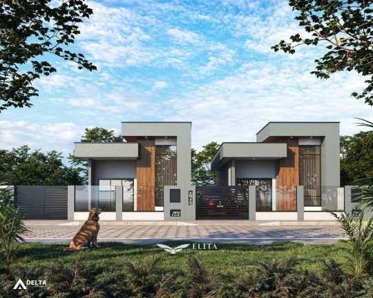 Casa com 2 Quartos à Venda, 62 m² em Quinta Dos Açorianos - Barra Velha