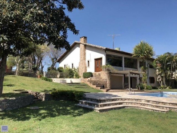 Imagem Casa com 3 Quartos à Venda, 483 m² em Granja Viana - Cotia