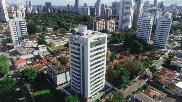 Imagem Apartamento com 3 Quartos à Venda, 63 m² em Casa Amarela - Recife