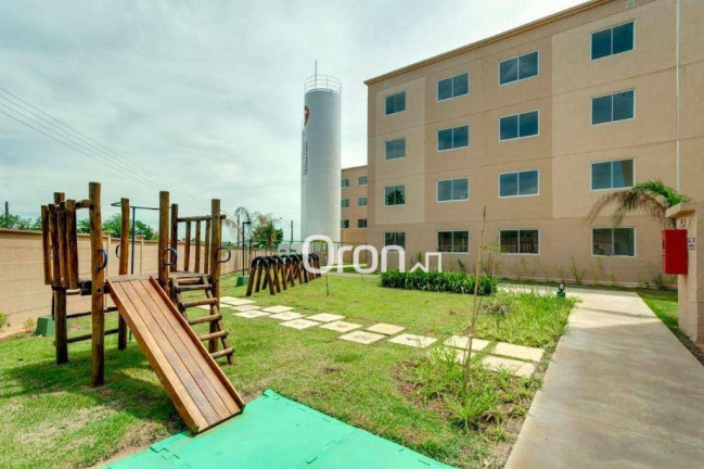 Imagem Apartamento com 2 Quartos à Venda, 42 m² em Residencial Barcelona - Goiânia Imagem Apartamento com 2 Quartos à Venda, 42 m² em Residencial Barcelona - Goiânia