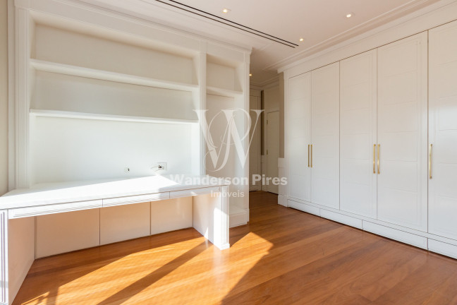 Imagem Apartamento com 5 Quartos à Venda, 585 m² em Jardim Europa - São Paulo