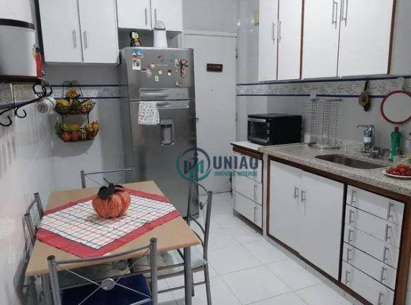 Imagem Apartamento com 3 Quartos à Venda, 100 m² em Icaraí - Niterói Imagem Apartamento com 3 Quartos à Venda, 100 m² em Icaraí - Niterói
