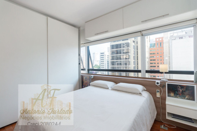 Imagem Apartamento com 1 Quarto à Venda, 64 m² em Vila Olímpia - São Paulo Imagem Apartamento com 1 Quarto à Venda, 64 m² em Vila Olímpia - São Paulo