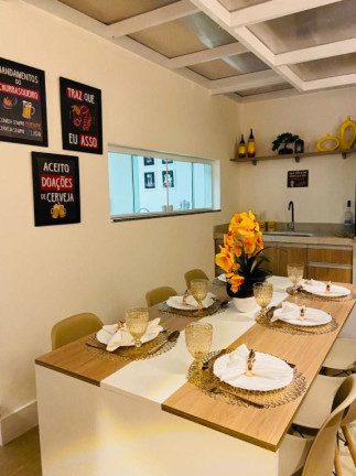 Imagem Apartamento com 3 Quartos à Venda, 137 m² em Campestre - Santo André Imagem Apartamento com 3 Quartos à Venda, 137 m² em Campestre - Santo André