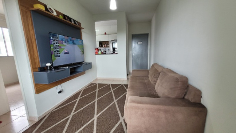 Imagem Imóvel com 2 Quartos à Venda, 48 m² em Jardim Limoeiro - Serra Imagem Imóvel com 2 Quartos à Venda, 48 m² em Jardim Limoeiro - Serra