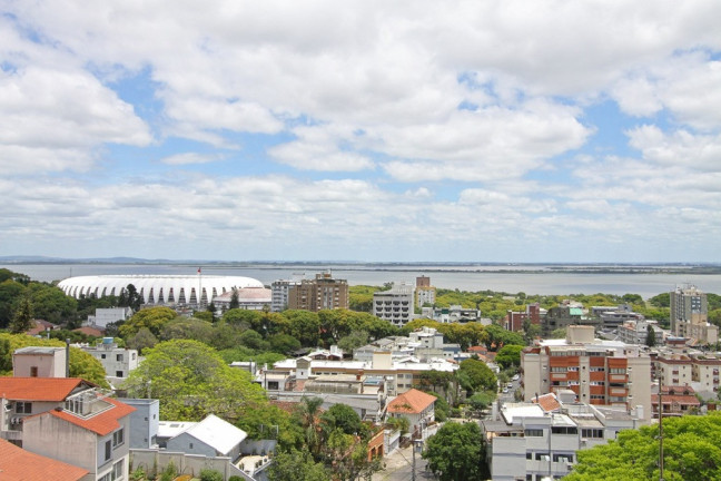 Imagem Apartamento com 3 Quartos à Venda, 101 m² em Menino Deus - Porto Alegre