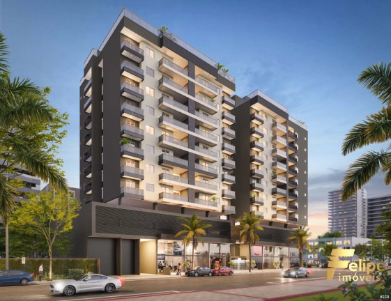 Imagem Imóvel com 4 Quartos à Venda, 102 m² em Praia Da Costa - Vila Velha