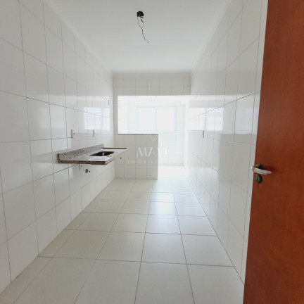 Imagem Apartamento com 2 Quartos à Venda, 88 m² em Guilhermina - Praia Grande
