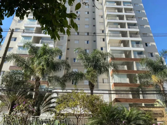 Apartamento com 2 Quartos à Venda, 58 m² em Barra Funda - São Paulo