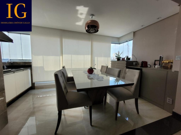 Imagem Apartamento com 3 Quartos à Venda, 103 m² em Centro - Santo André Imagem Apartamento com 3 Quartos à Venda, 103 m² em Centro - Santo André