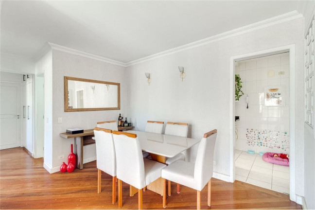 Imagem Apartamento com 3 Quartos à Venda, 88 m² em Brooklin Paulista - São Paulo