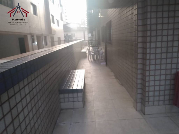 Imagem Apartamento com 1 Quarto à Venda, 57 m² em Vila Tupi - Praia Grande