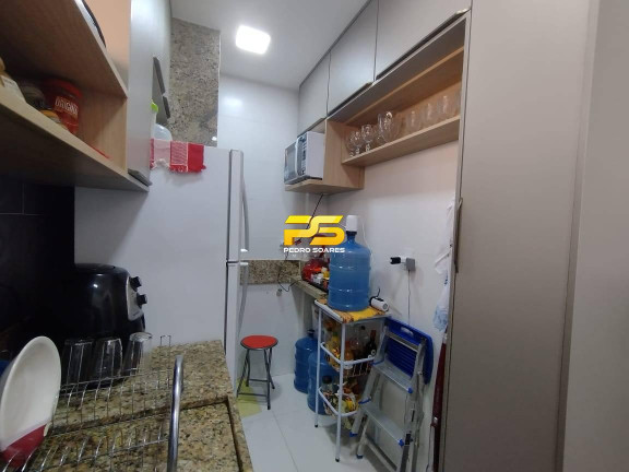 Imagem Apartamento com 2 Quartos à Venda, 59 m² em Brisamar - João Pessoa Imagem Apartamento com 2 Quartos à Venda, 59 m² em Brisamar - João Pessoa