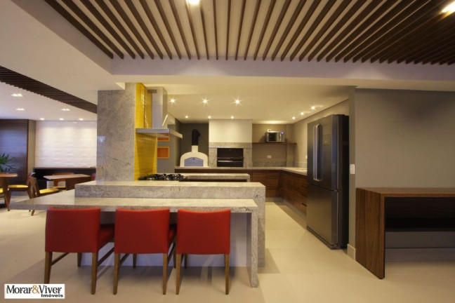 Imagem Apartamento com 1 Quarto à Venda, 51 m² em Vila Izabel - Curitiba