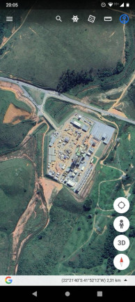 Imagem Terreno à Venda, 240 m² em Horto - Macaé
