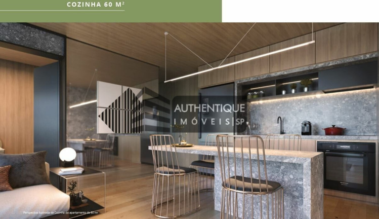 Imagem Apartamento com 1 Quarto à Venda, 53 m² em Vila Nova Conceição - São Paulo