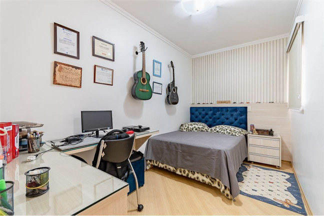 Imagem Apartamento com 3 Quartos à Venda, 185 m² em Tatuapé - São Paulo Imagem Apartamento com 3 Quartos à Venda, 185 m² em Tatuapé - São Paulo