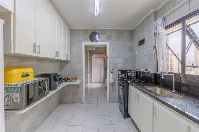 Imagem Apartamento com 3 Quartos à Venda, 125 m² em Ipiranga - São Paulo